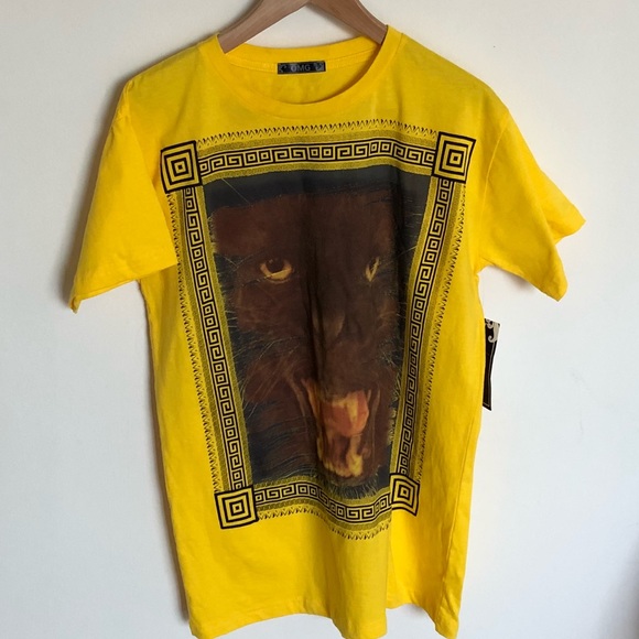 New OMG Sample T-shirt with pattern - Picture 2 of 5